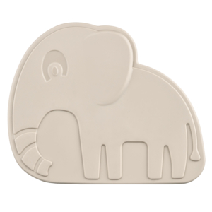 Lunch box ARDESTO Fresh Elephant 1l, plastic, grey