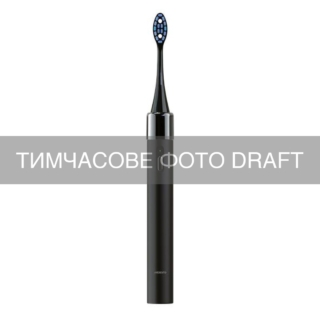 Щітка зубна електр. ARDESTO, ETB-B301B, 40т. колив/хв, насадок-3, футляр, IPX7, чорний