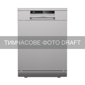 Dishwasher ARDESTO, 13sets, А++, 60cm, display, silver