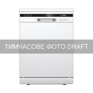 Dishwasher ARDESTO, 13sets, А++, 60cm, display, white