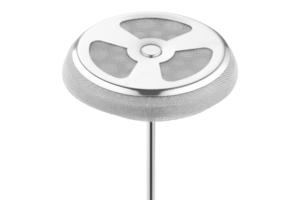 Double wall french press ARDESTO Black Mars 650ml, borosilicate glass, stainless steel, transparent