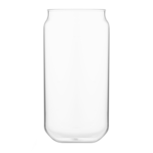 Set of glasses ARDESTO Jar 500ml, 2pcs, borosilicate glass, transparent