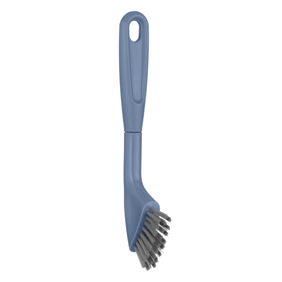 Washing brush ARDESTO 24.5х2×5.5cm, plastic, blue