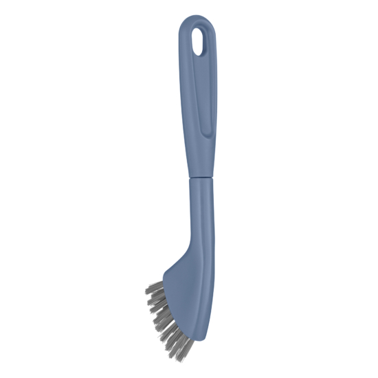 Washing brush ARDESTO 24.5х2×5.5cm, plastic, blue