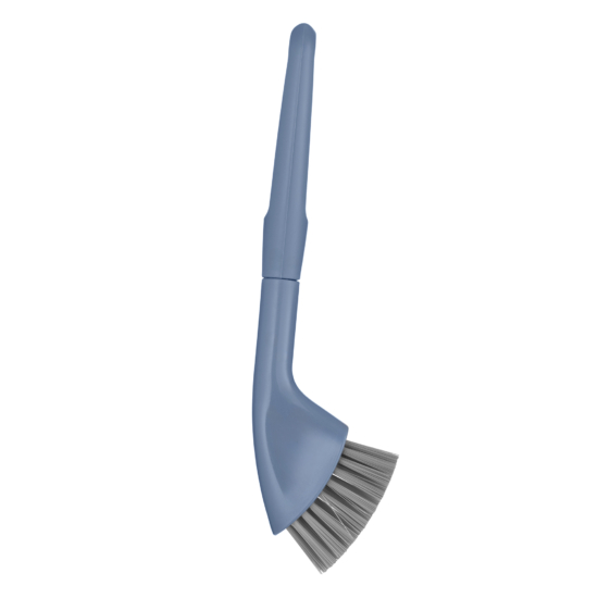 Washing brush ARDESTO 24.5х2×5.5cm, plastic, blue