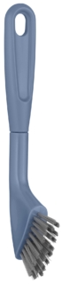 Washing brush ARDESTO 24.5х2×5.5cm, plastic, blue