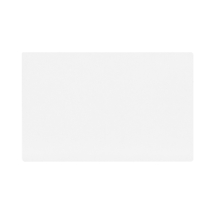 Раковина, умывальник ARDESTO Anna, искусственный камень, прямоугольный, с отверстием для смесителя, без перелива, 500х380х110мм, накладной, белый