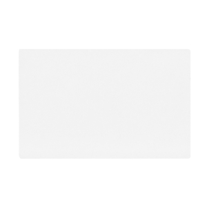 Раковина, умивальник ARDESTO Anna, штучний камінь, прямокут., з отвором для змішувача, без переливу, 700х455х110мм, накладний, білий