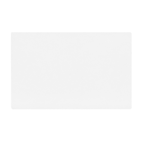 Раковина, умивальник ARDESTO Anna, штучний камінь, прямокут., з отвором для змішувача, без переливу, 900х455х110мм, накладний, білий