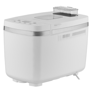 Хлібопічка ARDESTO 850Вт, програм-13, макс.вага -1.3кг, форма прямокутник, пластик, білий