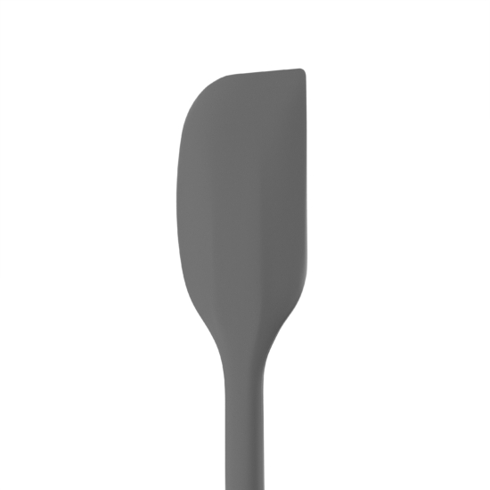 Набор: кисточка и лопатка Ardesto Gemini, 2шт, 21см, 22см, силикон, черный