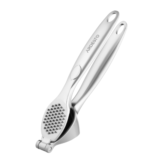 Garlic press ARDESTO Gemini, 17.9cm, zinc alloy