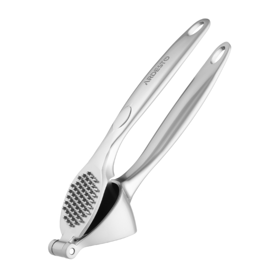 Garlic press ARDESTO Gemini, 17.9cm, zinc alloy