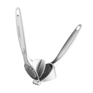 Garlic press ARDESTO Gemini, 17.9cm, zinc alloy