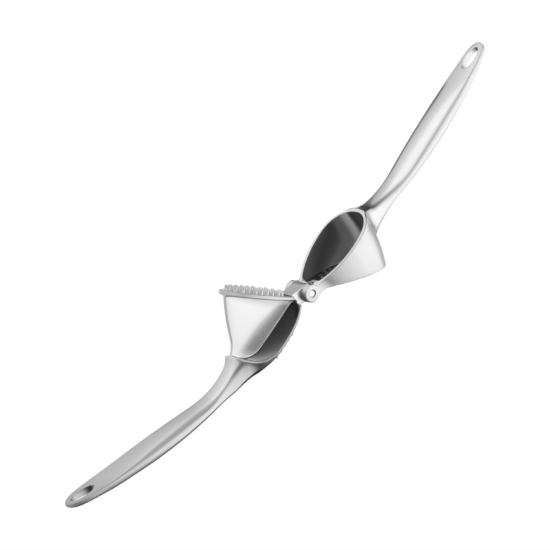 Garlic press ARDESTO Gemini, 17.9cm, zinc alloy