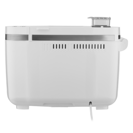 Хлебопечка ARDESTO 850Вт, программ-13, макс.вес -1.3кг, форма прямоугольник, пластик, белый