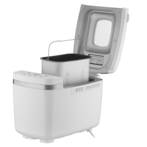 Хлебопечка ARDESTO 850Вт, программ-13, макс.вес -1.3кг, форма прямоугольник, пластик, белый