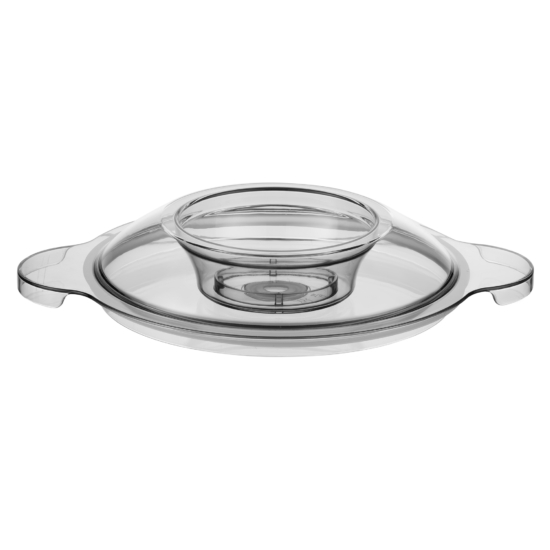 Shredder ARDESTO , 800W, bowl-3000ml, glass, stainless steel case, black