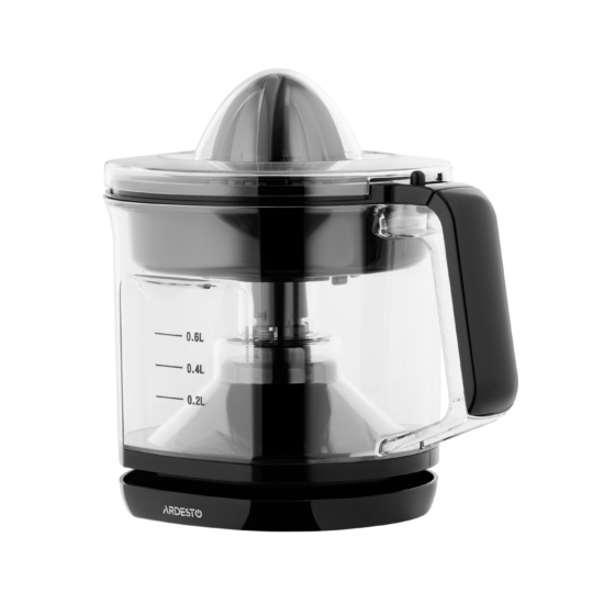 Juicer citrus-press ARDESTO, 40W, bowl-1L, plastic, black
