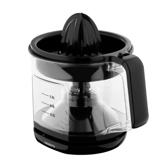 Juicer citrus-press ARDESTO, 40W, bowl-1L, plastic, black