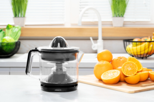 Juicer citrus-press ARDESTO, 40W, bowl-1L, plastic, black