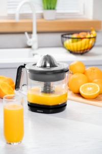 Juicer citrus-press ARDESTO, 40W, bowl-1L, plastic, black