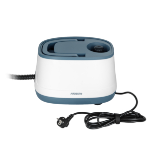 Пароочисник ARDESTO, 2000Вт, 1500мл, 4Бар, білий+ синій