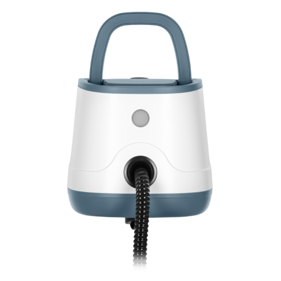 Пароочисник ARDESTO, 2000Вт, 1500мл, 4Бар, білий+ синій