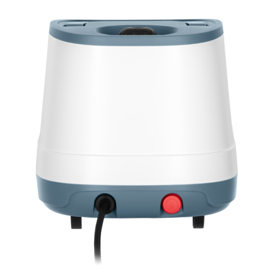 Пароочисник ARDESTO, 2000Вт, 1500мл, 4Бар, білий+ синій