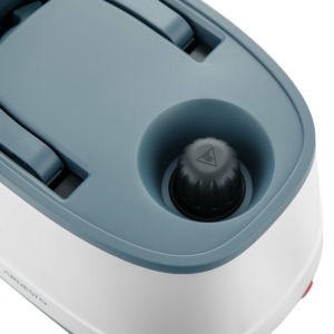 Пароочисник ARDESTO, 2000Вт, 1500мл, 4Бар, білий+ синій