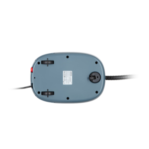 Пароочисник ARDESTO, 2000Вт, 1500мл, 4Бар, білий+ синій