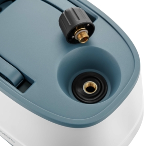 Пароочисник ARDESTO, 2000Вт, 1500мл, 4Бар, білий+ синій