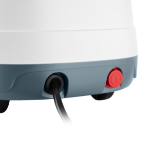 Пароочисник ARDESTO, 2000Вт, 1500мл, 4Бар, білий+ синій