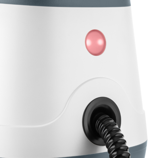 Пароочисник ARDESTO, 2000Вт, 1500мл, 4Бар, білий+ синій