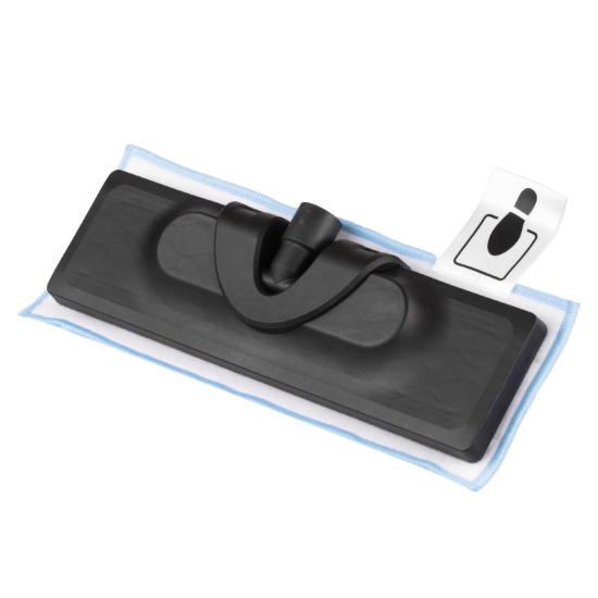 Пароочисник ARDESTO, 2000Вт, 1500мл, 4Бар, білий+ синій