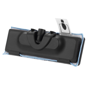 Пароочисник ARDESTO, 2000Вт, 1500мл, 4Бар, білий+ синій