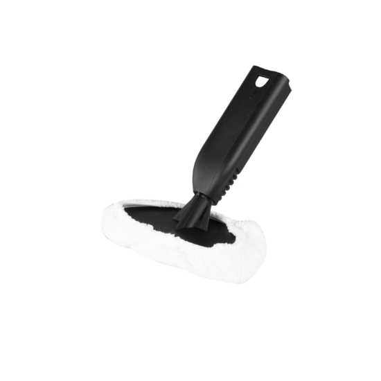 Пароочисник ARDESTO, 2000Вт, 1500мл, 4Бар, білий+ синій