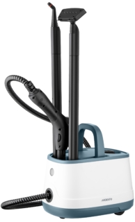 Steam cleaner ARDESTO, 2000W, 1500ml, 4Bar, white+blue