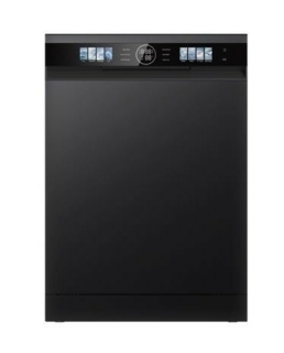 Dishwasher ARDESTO, 15sets, А+++, 60cm, display, inverter, 3 basket, smart wash, extra hygiene, autodoor, black