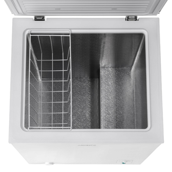 Chest freezer ARDESTO, 99L, A+, ST, ref mode, white