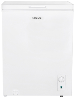Морозильна скриня ARDESTO, 99л, А+, ST, режим холодильника, білий