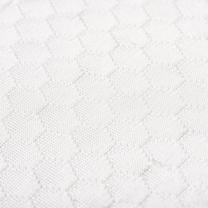 Orthopedic pillow ARDESTO Sleepwell Warm&Cold 60x40cm, shredded memory foam, white