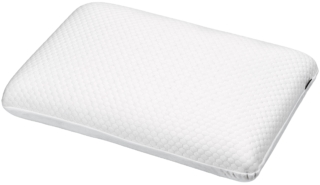 Orthopedic pillow ARDESTO Sleepwell Warm&Cold 60x40x12cm, rectangular, memory foam, white