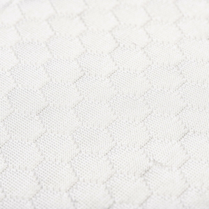 Подушка ортопедическая ARDESTO Sleepwell Warm&Cold 60х40х12см, прямоугольная, пена мемори, белый