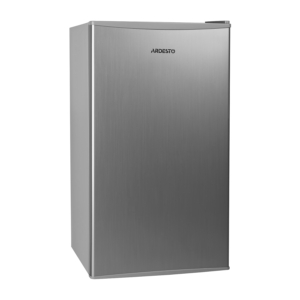 Refrigerator ARDESTO mini, 85×47.2×45, 93L, A+, ST, silvery