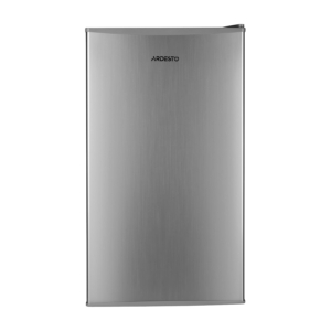 Refrigerator ARDESTO mini, 85×47.2×45, 93L, A+, ST, silvery