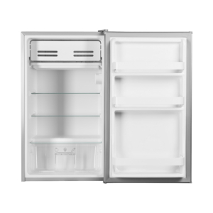 Refrigerator ARDESTO mini, 85×47.2×45, 93L, A+, ST, silvery