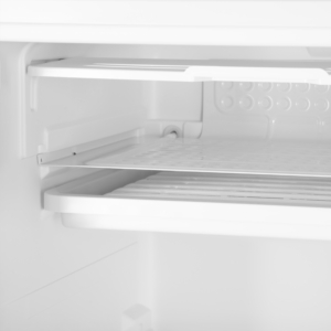 Refrigerator ARDESTO mini, 85×47.2×45, 93L, A+, ST, silvery