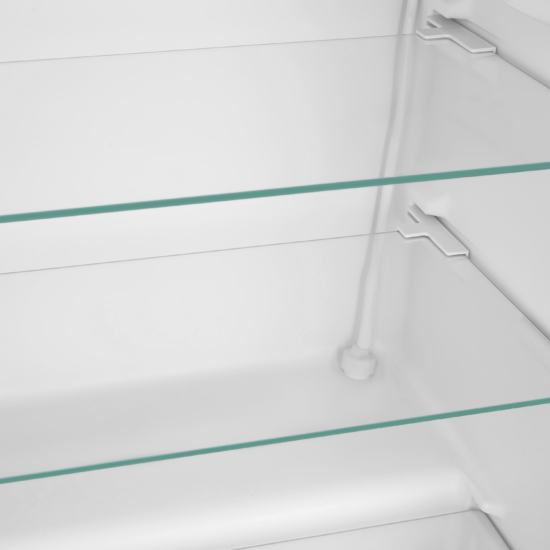 Refrigerator ARDESTO mini, 85×47.2×45, 93L, A+, ST, silvery