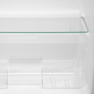 Refrigerator ARDESTO mini, 85×47.2×45, 93L, A+, ST, silvery